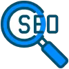 Search Engine Optimization Services Icon