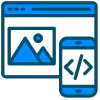 Website Design and Development Services Icon