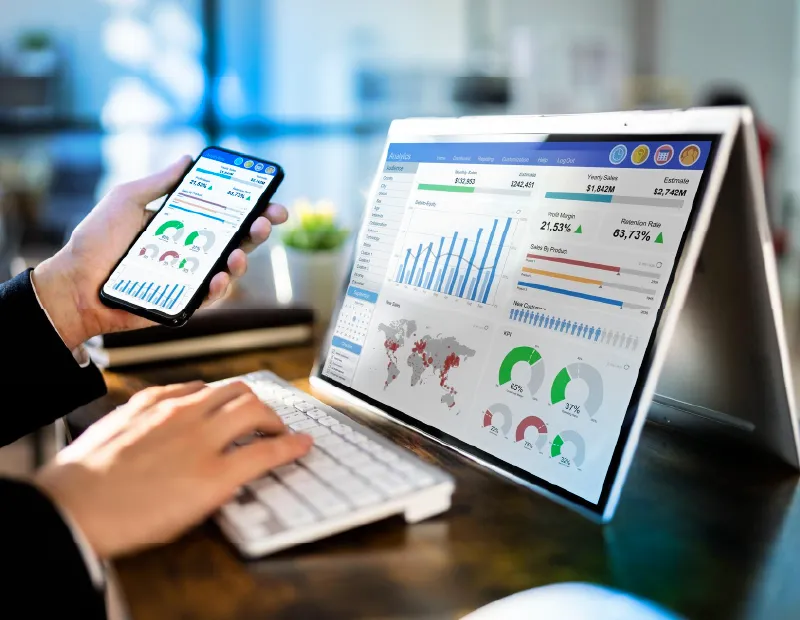 Vector Image | Full Service Digital Marketing Agency