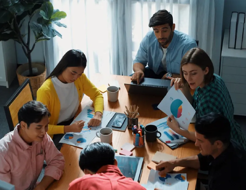 Digital Marketing Company in Hazratganj, Lucknow