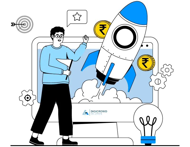 Vector Image | Full Digital Marketing Company