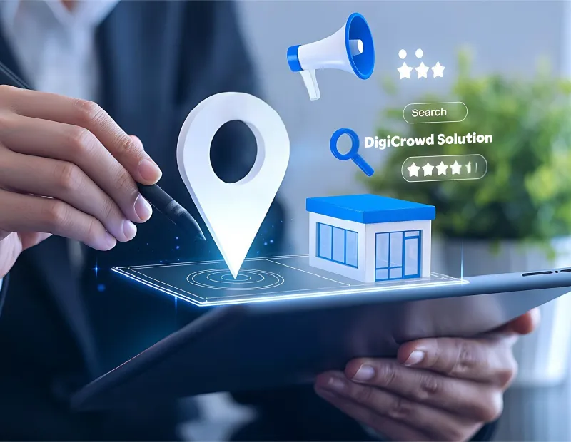 Vector Image | Full Service Digital Marketing Agency