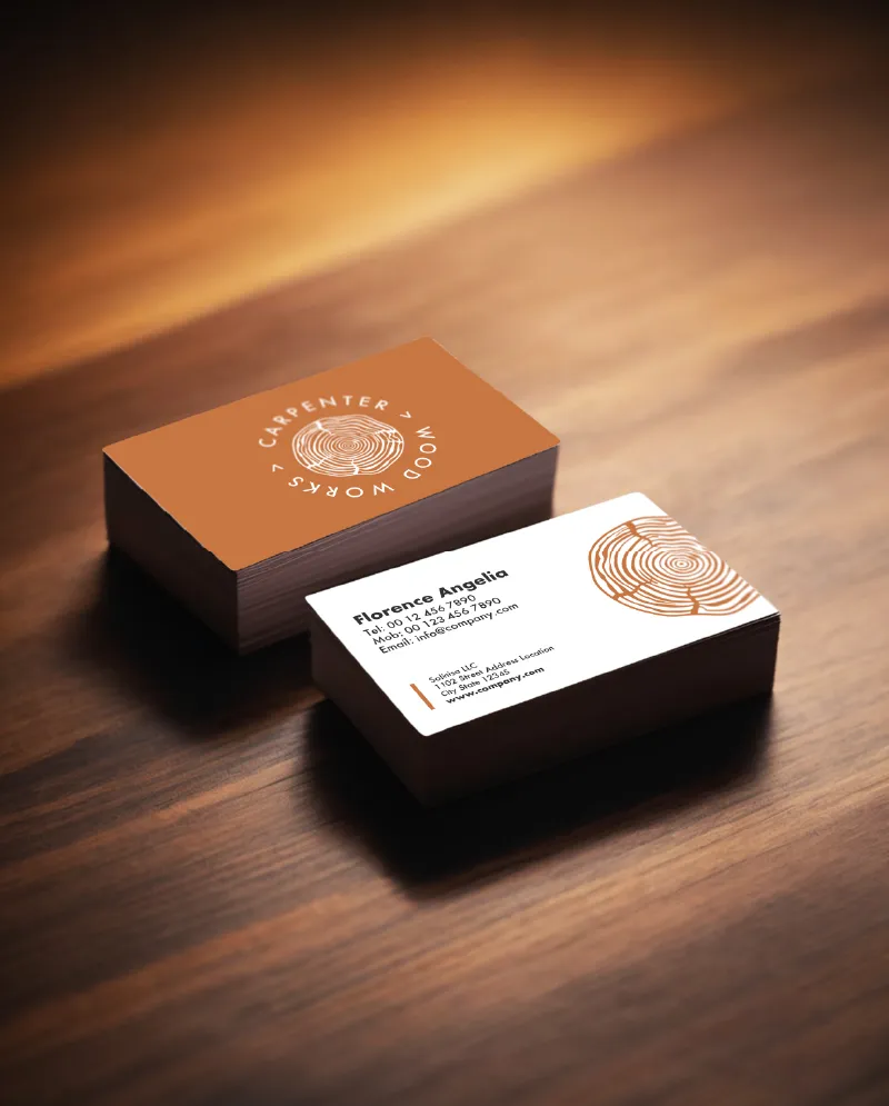 Business Cards | Custom Graphic Design Services