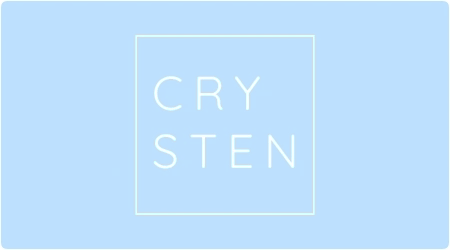 Crysten Client | Client for full service graphic designing
