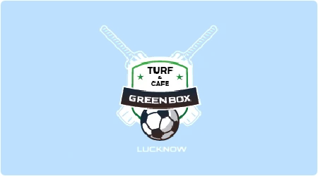Green Box Turf & Cafe | Client for web design Services