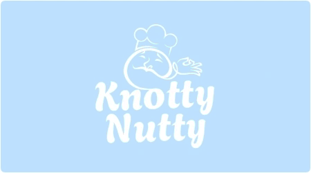 Knotty Nutty| Client for graphic designing services 