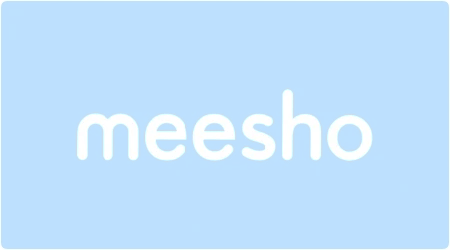 Meesho | Client for Ad Creatives for fashion brands
