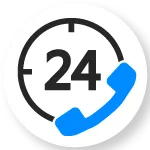 Calling Icon 24*7 | Managed IT Support Services