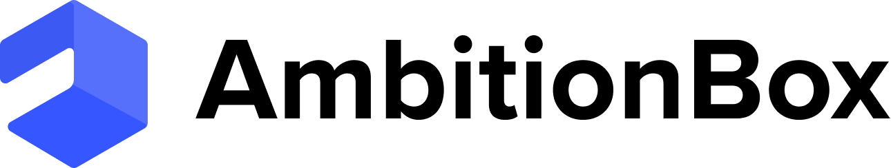 Ambition Box recognition logo