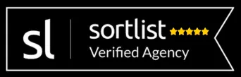Sortlist verified agency logo