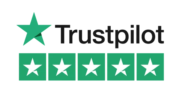 Trustpilot reviews logo