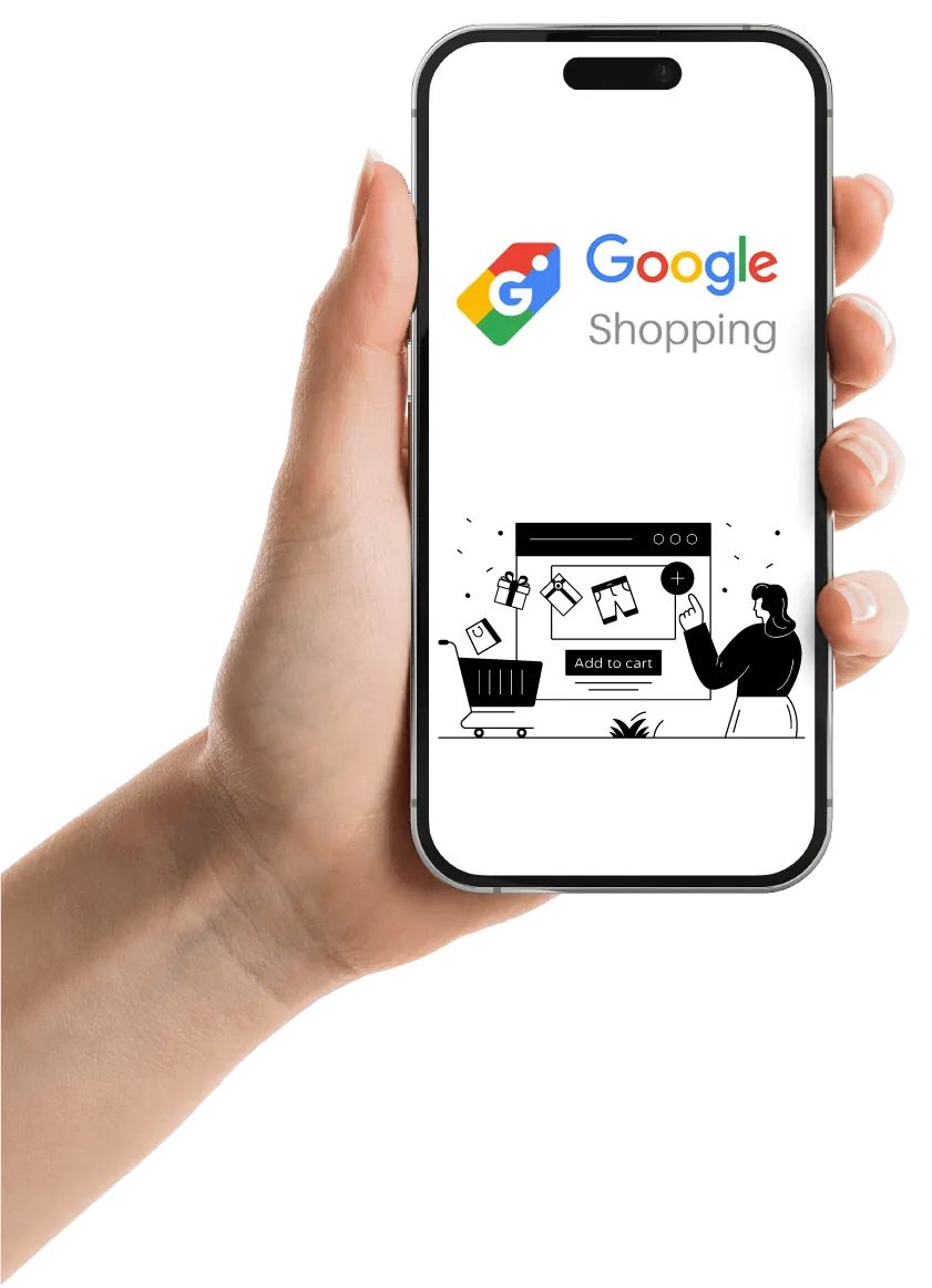 Google Shopping Ads | White label PPC Services