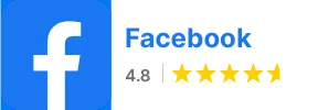 Facebook Reviews Image | Reviews For Custom Web Development Company