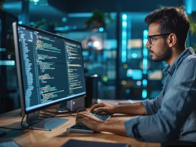 Custom Web Development Company