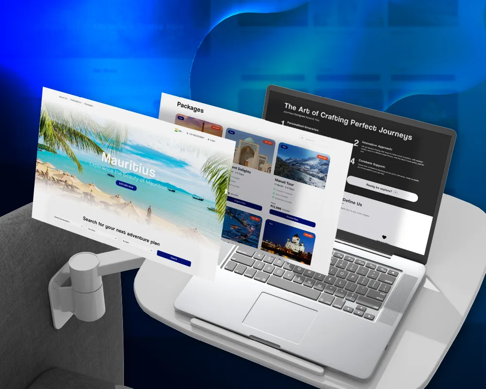 Custom Web Development Company