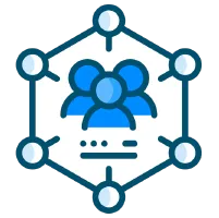 Professional Team Icon