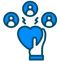 Customer Retention Icon