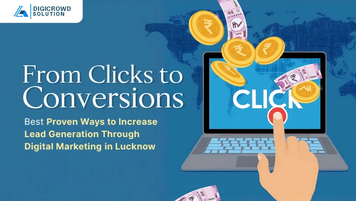 Lead generation in Lucknow