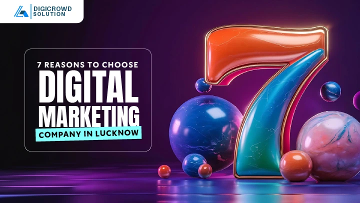 Digital Marketing Company in Lucknow