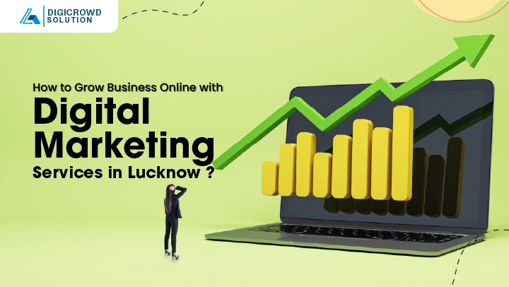 Digital marketing services in Lucknow