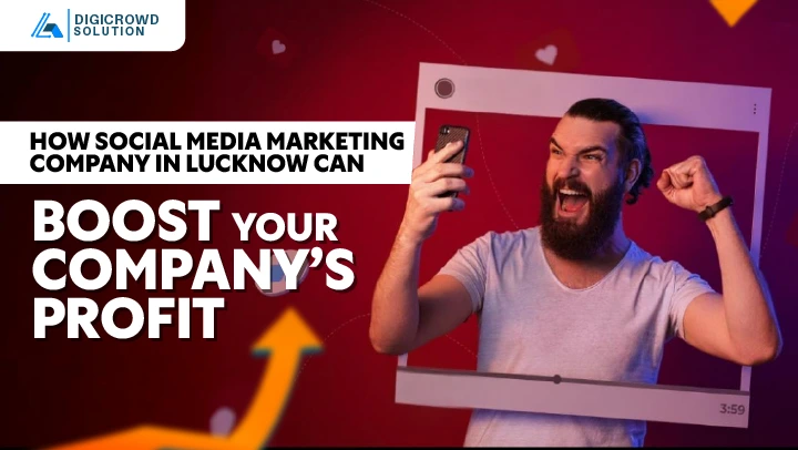Social media marketing company